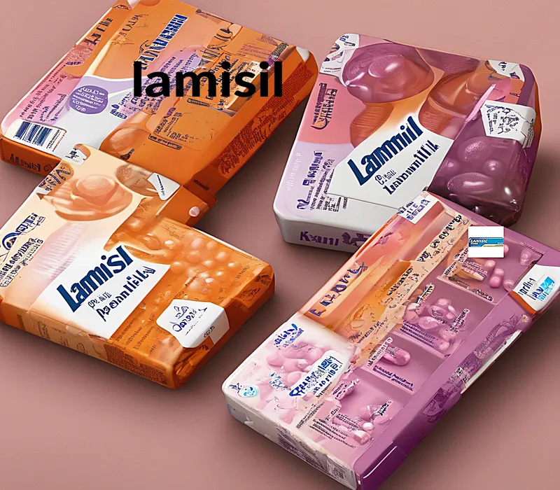 Lamisil 250 mg tabletter pris